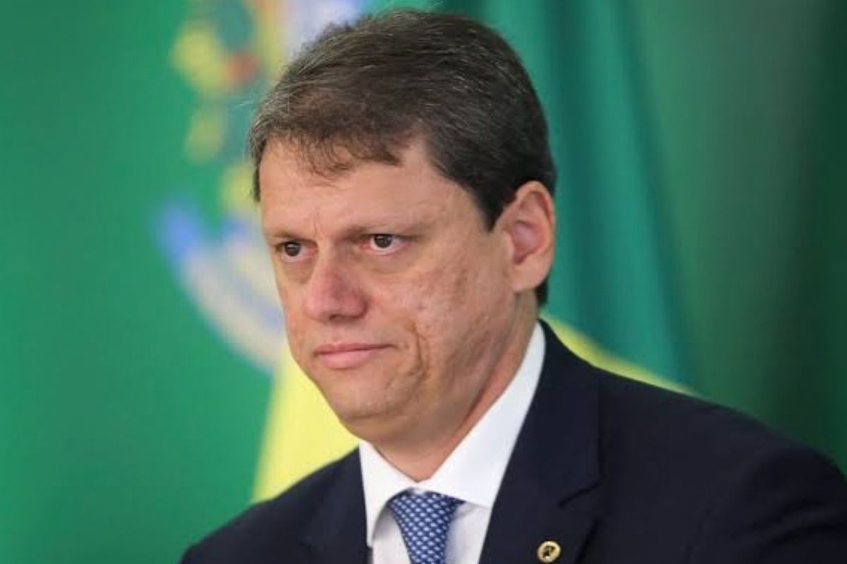 Tarcísio de Freitas