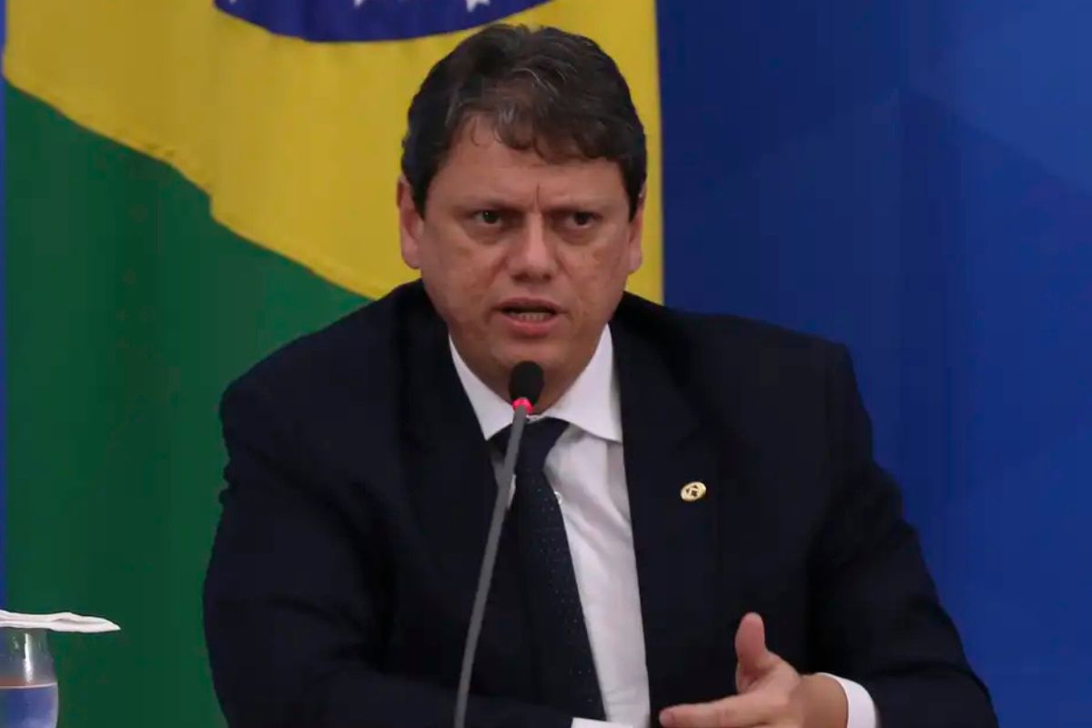 Tarcísio de Freitas