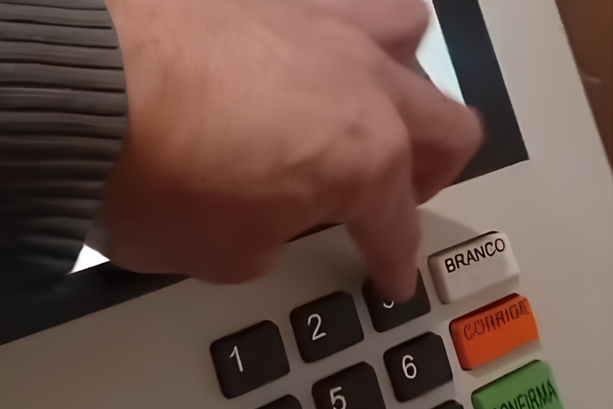 Foto: Justiça Eleitoral
