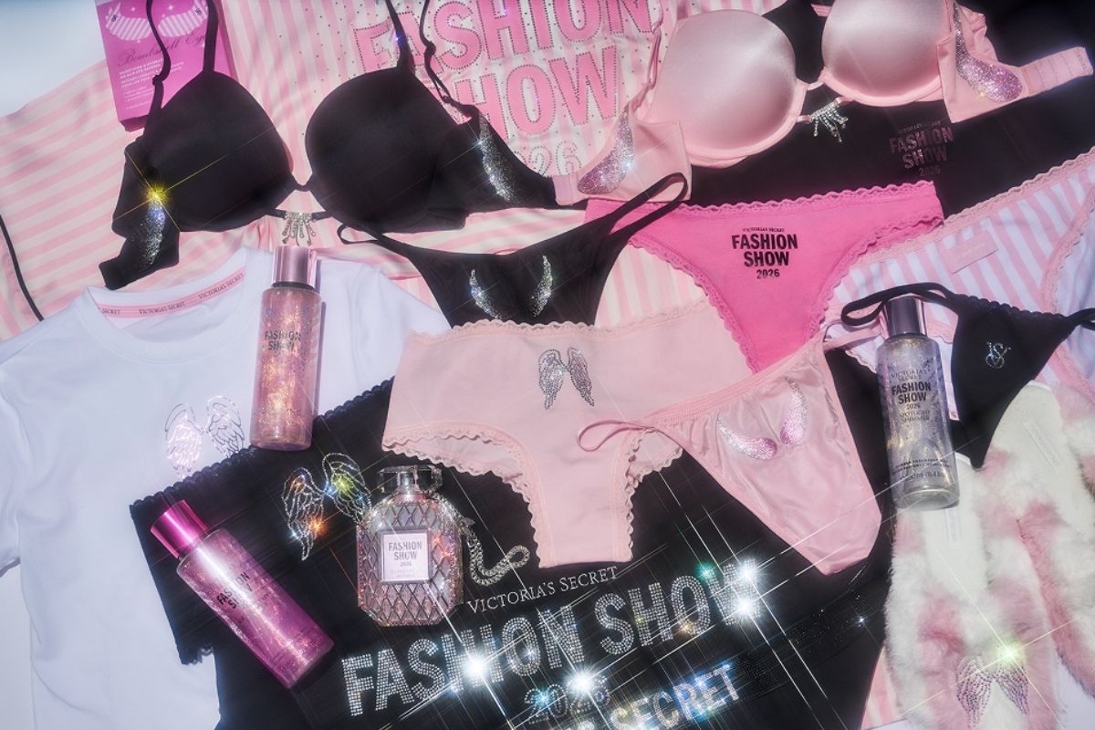 Victoria’s Secret Fashion Show 2026