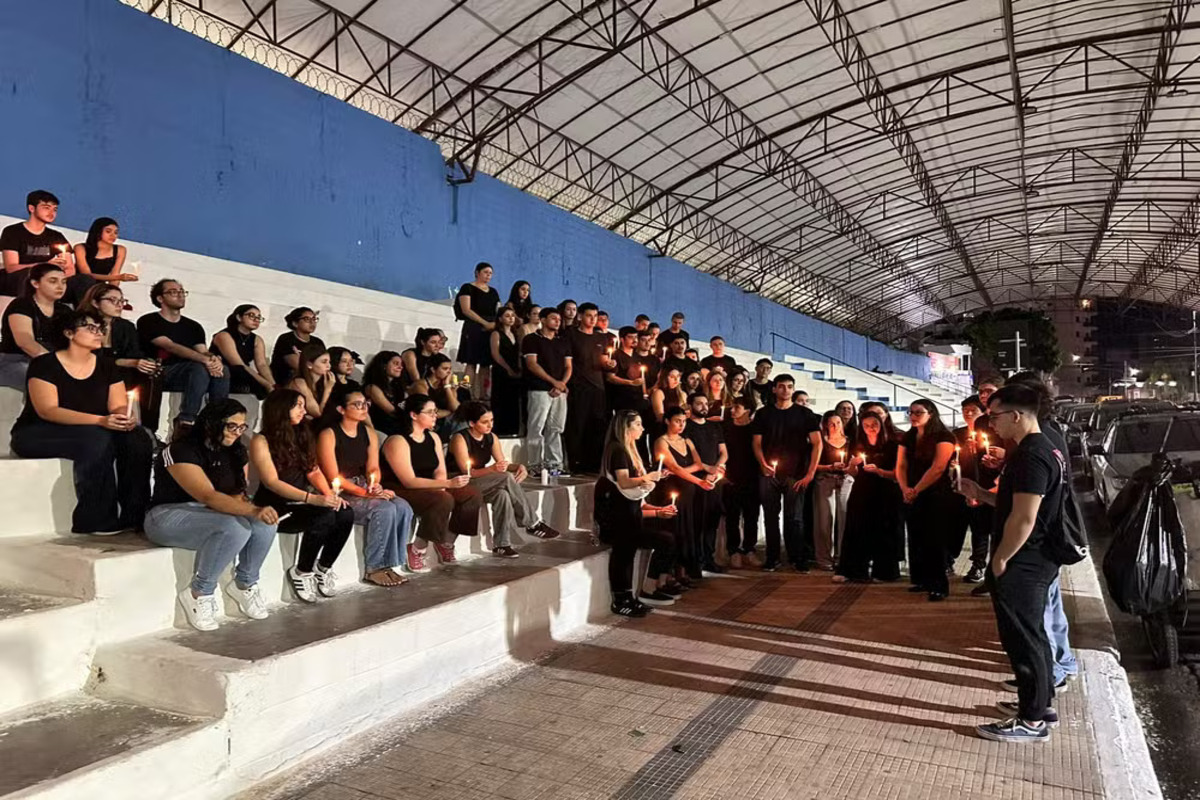 Estudantes de Medicina de Taubaté