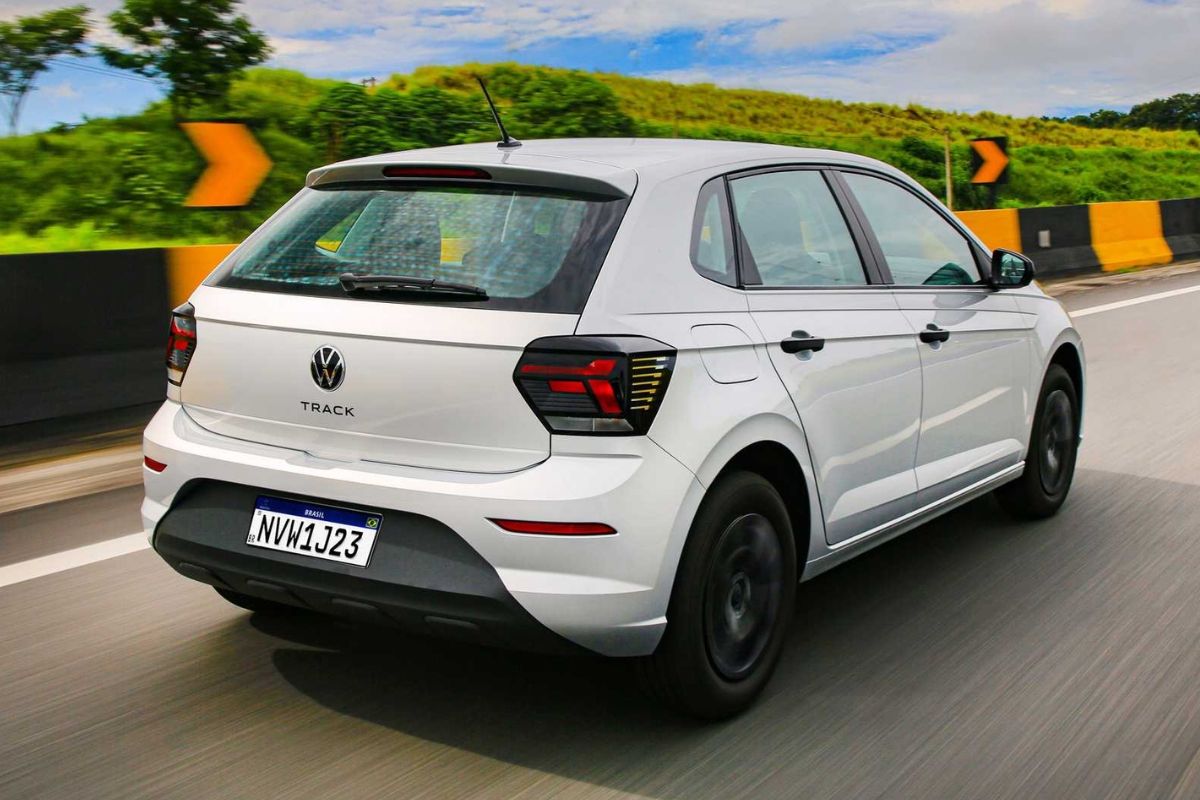 Volkswagen Polo Track