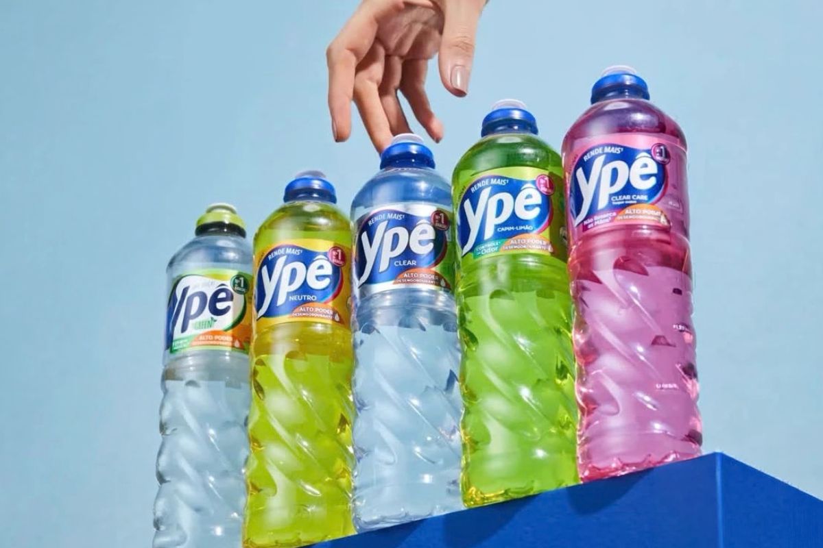 Produtos Ypê