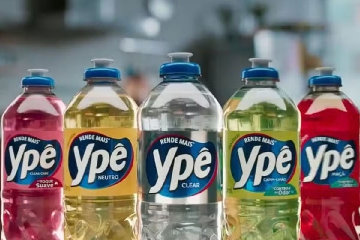 Produtos Ypê