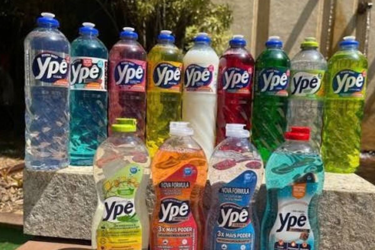 Produtos Ypê