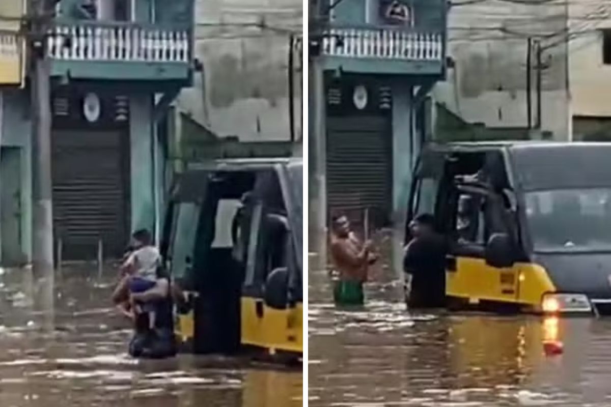 alagamento são paulo