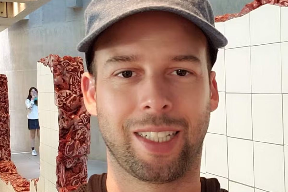 Jefferson Dias Aguiar, vítima do crime