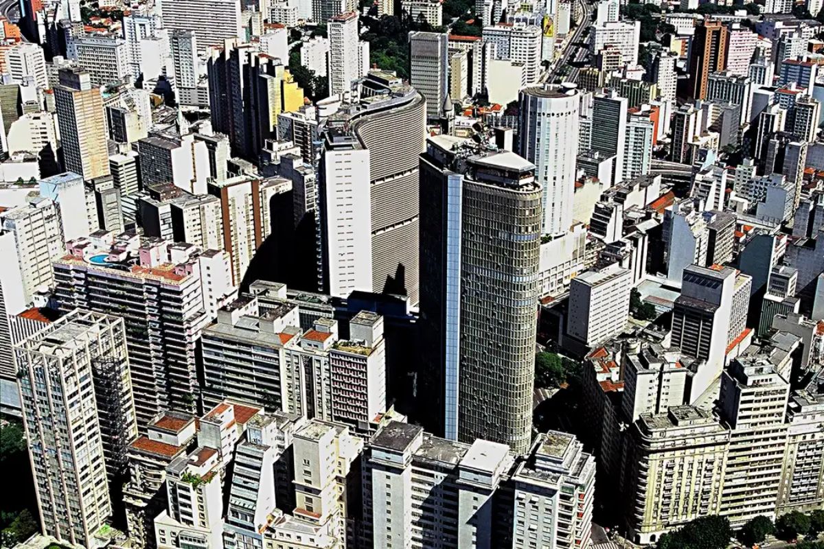 Bairros de São Paulo