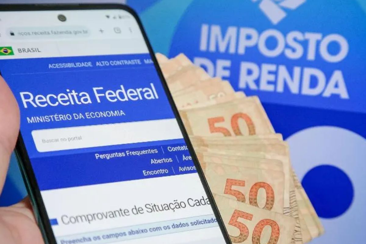  Foto: Divulgação/Receita Federal