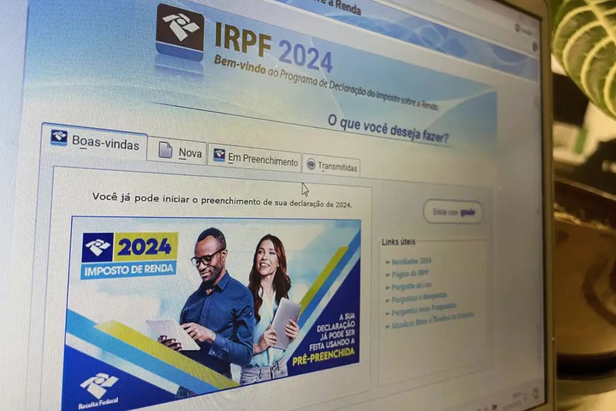Imposto de Renda 2024