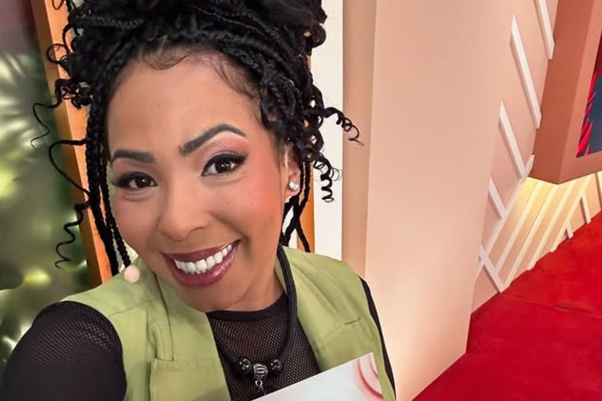 Juliana Oliveira, ex-comediante do SBT