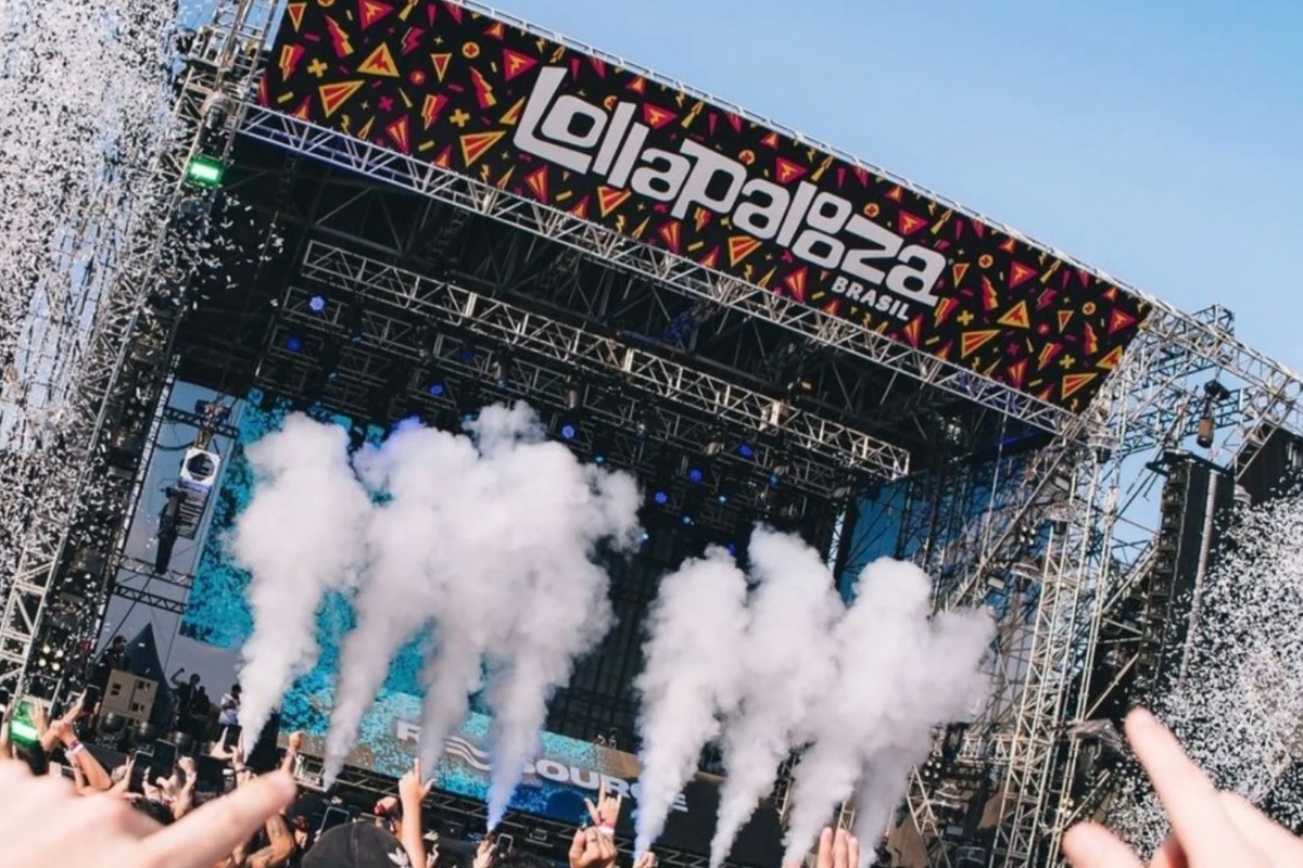 Lollapalooza Brasil