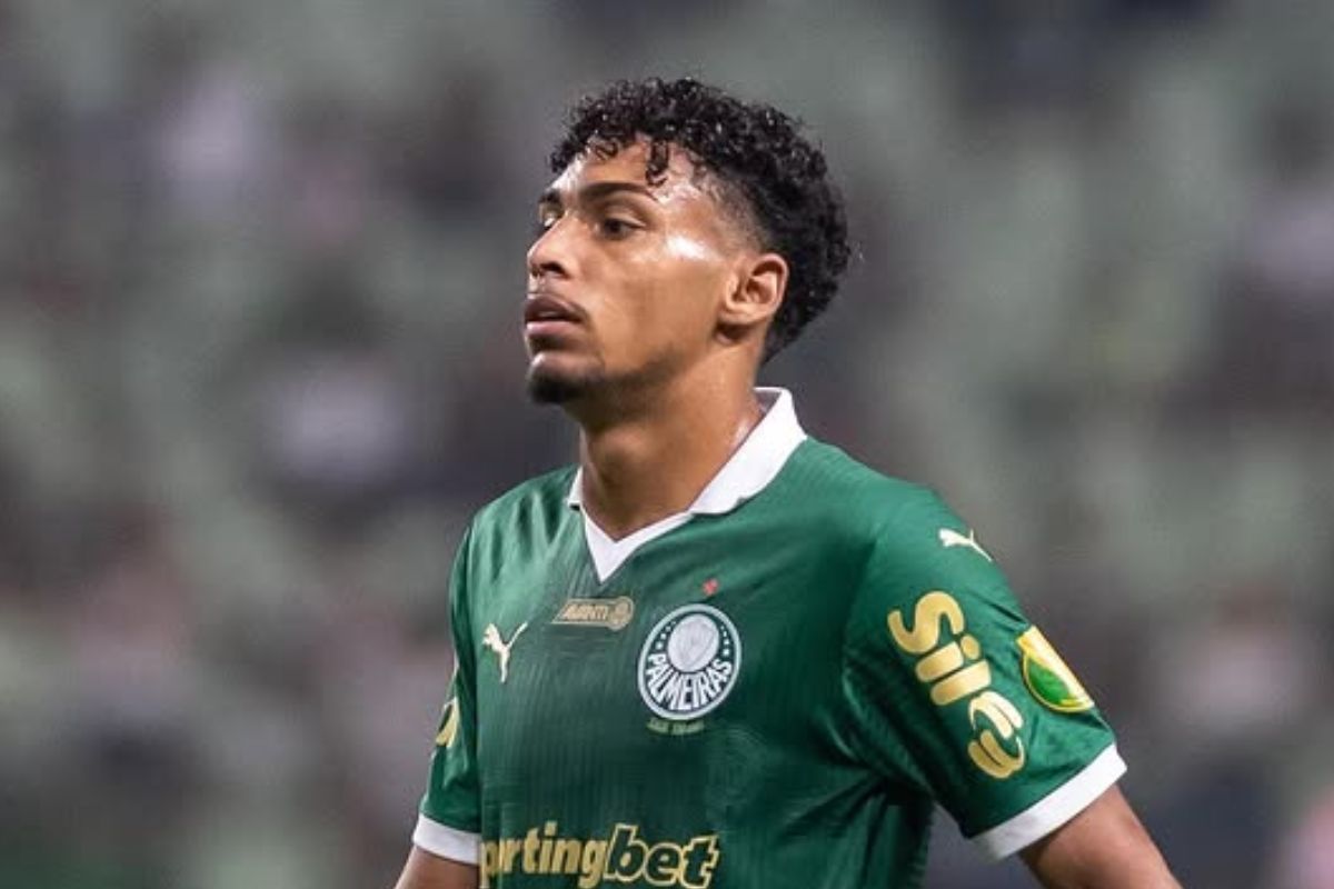 Luighi, do Palmeiras