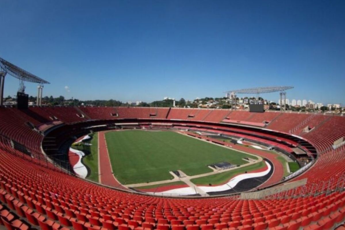 Estádio MorumBIS