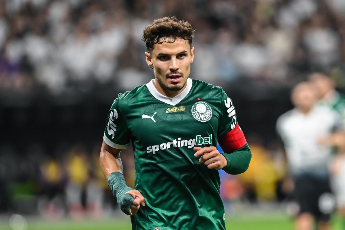 Raphael Veiga (Palmeiras)