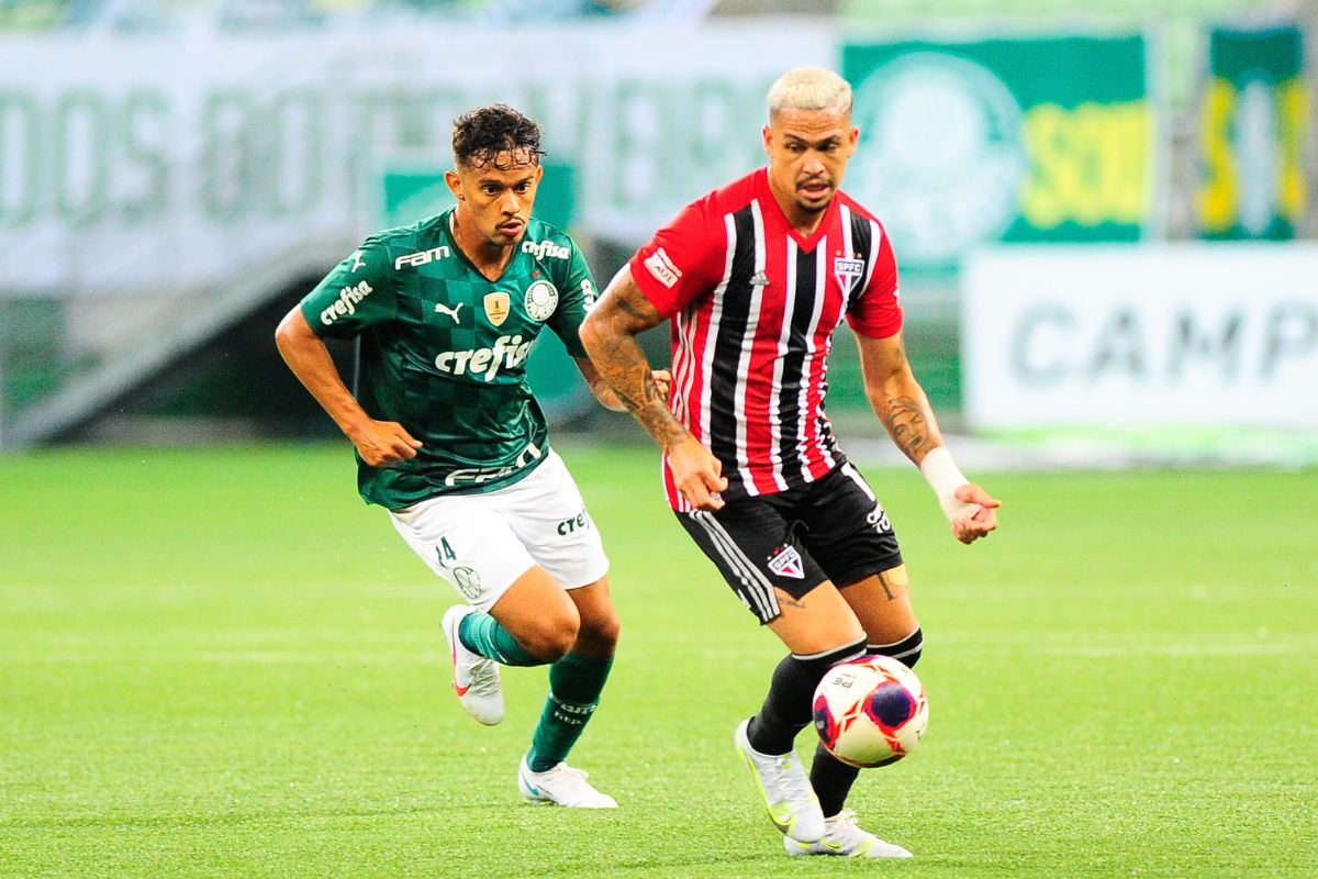 Palmeiras x São Paulo