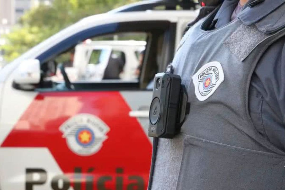 Foto: Divulgação/Polícia Militar (PMESP).