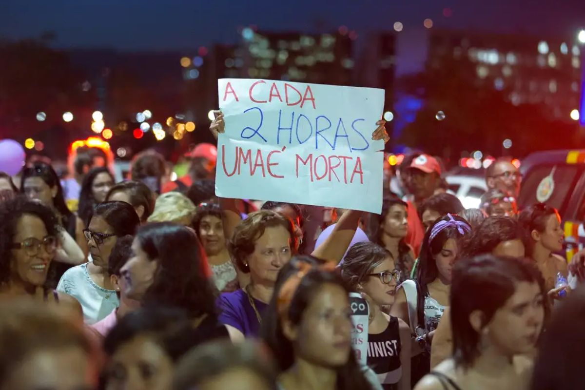Medidas de proteção à mulher
