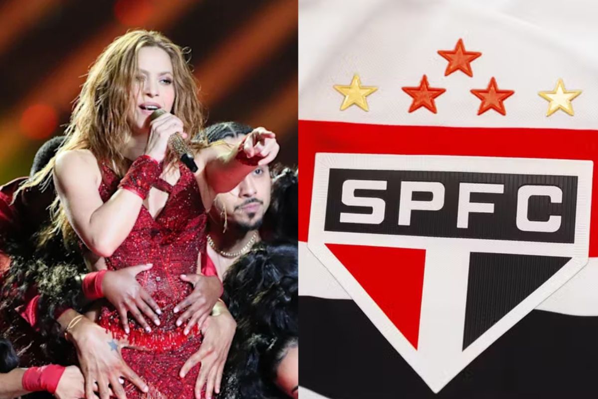 Saiba quanto o São Paulo recebeu com show de Shakira no Morumbis