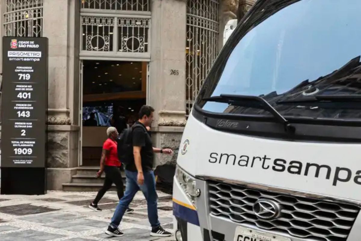 Smart Sampa